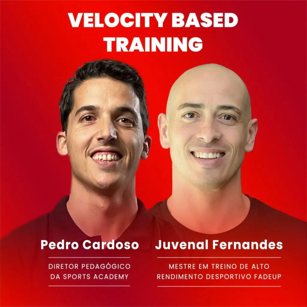 Velocity Based Training
